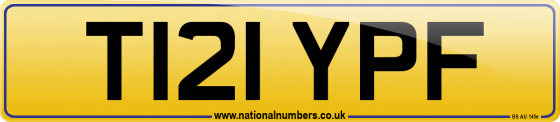T121 YPF