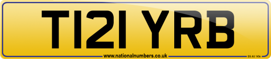 T121 YRB