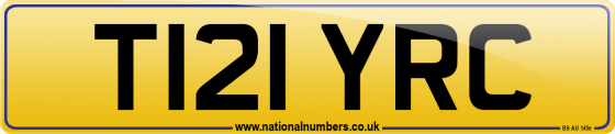 T121 YRC