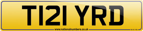 T121 YRD