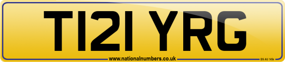 T121 YRG