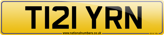 T121 YRN