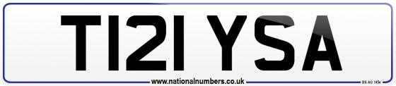 T121 YSA