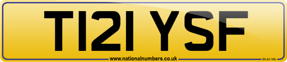 T121 YSF