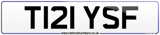 T121 YSF