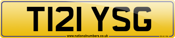 T121 YSG
