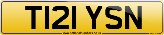T121 YSN