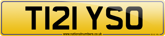 T121 YSO