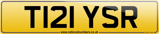 T121 YSR