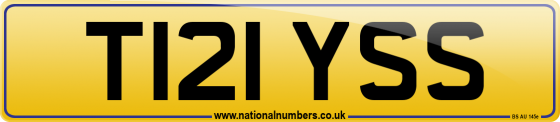 T121 YSS