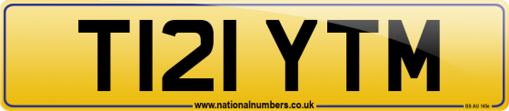 T121 YTM