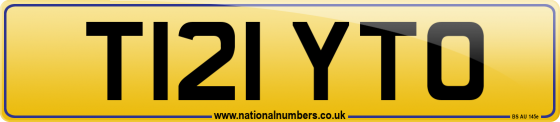 T121 YTO