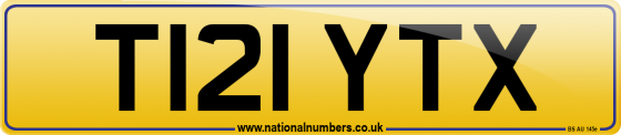 T121 YTX