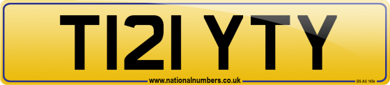 T121 YTY