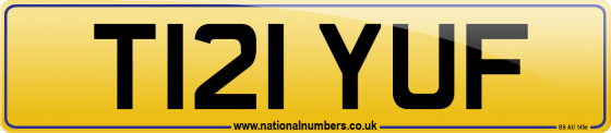 T121 YUF