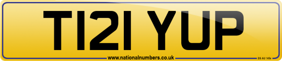 T121 YUP