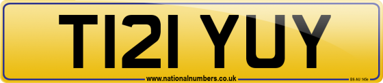 T121 YUY