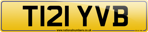 T121 YVB
