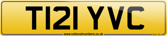 T121 YVC
