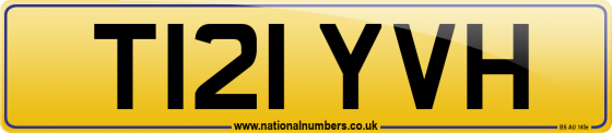 T121 YVH