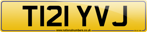 T121 YVJ