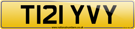 T121 YVY