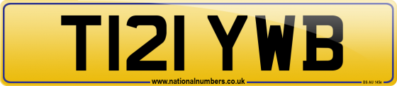 T121 YWB