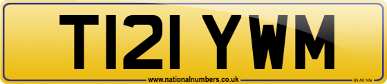 T121 YWM