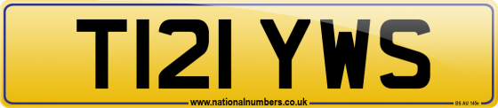 T121 YWS