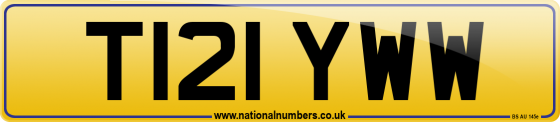 T121 YWW