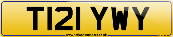 T121 YWY