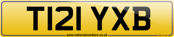 T121 YXB