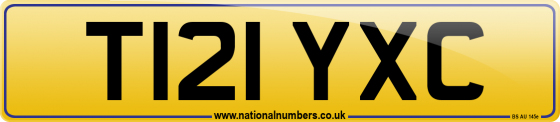 T121 YXC