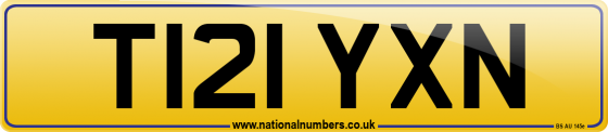 T121 YXN