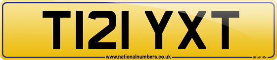 T121 YXT