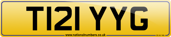 T121 YYG