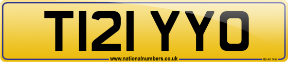 T121 YYO