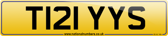 T121 YYS