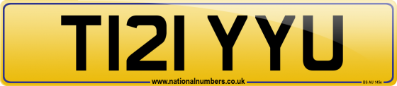 T121 YYU