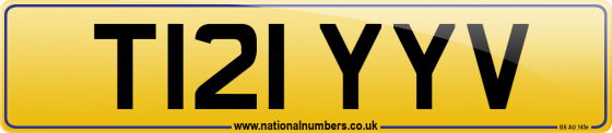 T121 YYV