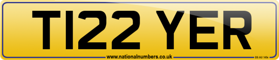T122 YER