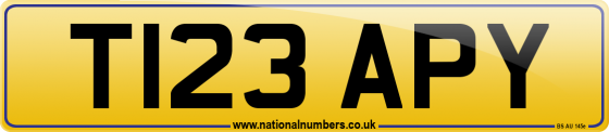T123 APY