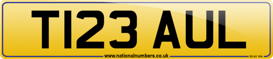 T123 AUL