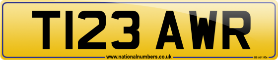 T123 AWR