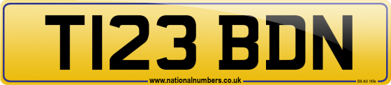 T123 BDN