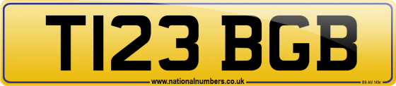T123 BGB