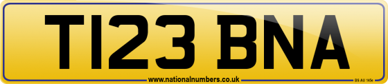 T123 BNA