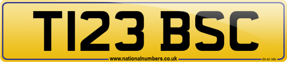 T123 BSC