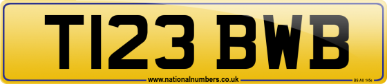 T123 BWB