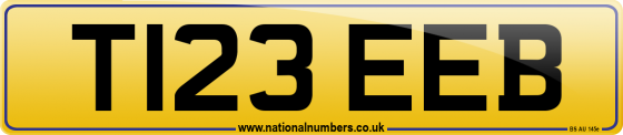 T123 EEB
